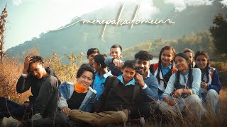 Mere Pahado Mein  Pahadian  Nephop  Latest Hindi Pahadi Nepali Rap Song 2021 [upl. by Hahsia]