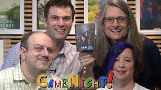 Cahoots  GameNight Se6 Ep19  How to Play and Playthrough [upl. by Latrena]