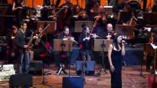 SICILIA  Mara Eli and The Made in Sicily Orchestra [upl. by Ielerol568]