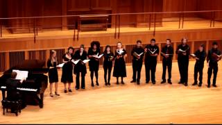 Maoz Tzur Chanukah Song For Choir [upl. by Hnahc42]