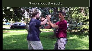 Applied Combatives  Strategy and Tactics part 2 [upl. by Varini]