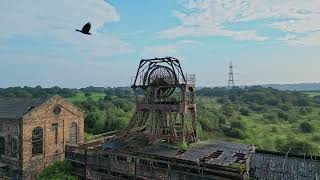 Stoke  Chatterley Whitfield Colliery [upl. by Milda349]