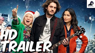 A Christmas Number One Official Trailer 2021  John Novotny Freida Pinto Debi Mazar [upl. by Abraham402]