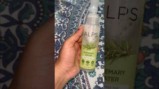 ALPS Rosemary Water  Hair Growth  Easy To Spray  ytshort yt ytviral youtubeshorts [upl. by Leunammi]