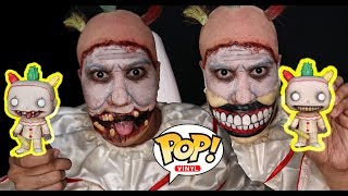 Twisty Unboxing Twisty Funko POP Regular amp SDCC Exclusive [upl. by Michael223]