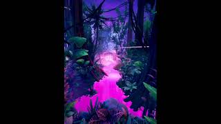 🎧cyberjungle🎧techno shorts music housemusic progressivehouse technovibes visuals tropical [upl. by Adne]