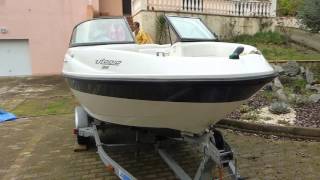 Sea Doo Utopia 185 Sport Jet boat  Boatshed  Boat Ref217232 [upl. by Spiros]