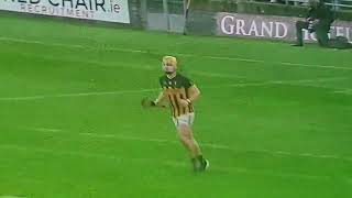 A well executed goal by Oisin Maunsell of Abbeydorney against Ballyduff 2024 [upl. by Perr972]