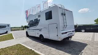 Adria Coral XL Axess 650 SP [upl. by Reube]