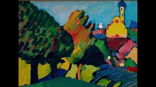 Wassily Kandinsky und Murnau [upl. by Glynias]