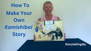 How To Make Your Own Kamishibai Story [upl. by Seema]