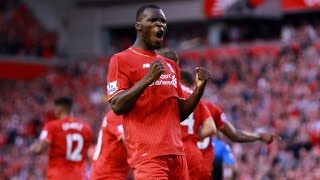 Christian Benteke ● Incredible Goals ● Liverpool 20152016 HD [upl. by Petite105]