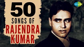 Top 50 Songs of Rajendra Kumar  राजेंद्र कुमार के 50 गाने  HD Songs  One Stop Jukebox [upl. by Rehoptsirhc]