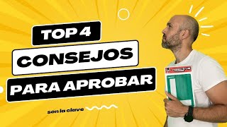 🔴4 CONSEJOS para no FALLAR en el EXAMEN de CONDUCIR🚗🚗💨💨 [upl. by Ttoille]