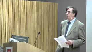 Richard Sennett The Sociology Of Public Life  Part 1 [upl. by Hgielhsa537]