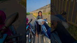 Kuttyttf  🤧 Rendu Pera Kaapathitom  ttf kuttyttf motovlog superbike pyrosgirl trending [upl. by Lehsar]