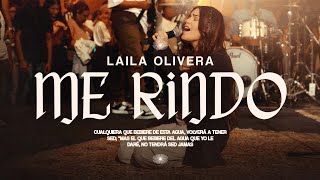 Me Rindo  Laila Olivera  Video Oficial 4k [upl. by Caundra]