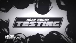 AAP Rocky  Purity Instrumental ft Frank Ocean [upl. by Neetsuj787]