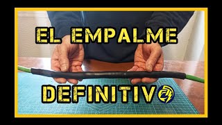 EL EMPALME DEFINITIVO [upl. by Llirrem37]