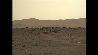 ‘Firsts’ Achieved Since NASA’s Perseverance Mars Rover Landing News Audio  Visuals [upl. by Drexler]