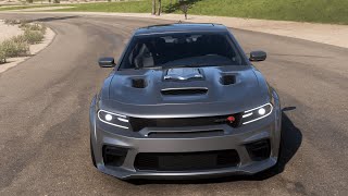 Dodge Charger SRT Hellcat Redeye Widebody Fast X  FH5 [upl. by Mushro620]