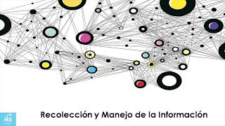 Módulo 10  RECOLECCION Y MANEJO DE LA INFORMACIÓN [upl. by Emmi424]