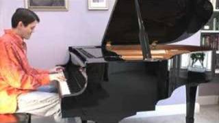 Finger Eleven quotParalyzerquot Piano Solo by Neal Kern [upl. by Eyeleen808]