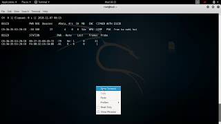 How to hack wifi Cowpatty on Kali Linux webm [upl. by Aihseket535]