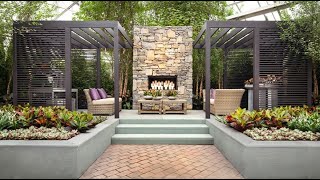 TOP 120 PERGOLA DESIGNS FOR OUTDOOR PATIOS  7 TIPS CHOOSING PERGOLAS FOR BACKYARD FRONTYARD GARDEN [upl. by Carolynn]