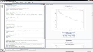 Survival Analysis in SAS [upl. by Analla]