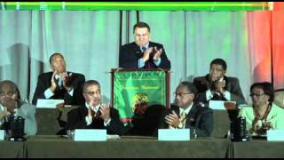 Hoffa Addresses The TNBC 35th Annual Conference [upl. by Turne150]