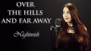 Nightwish  Over The Hills And Far Away Gary Moore Alina Lesnik amp Alex Luss Cover [upl. by Hgielrac]