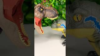 Baby T Rex Becomes HUGE Part 2 dinosaurs dinosaurtoys [upl. by Butte]