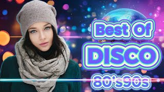 Nonstop Disco Dance 70s 80s 90s Greatest Hits Remix  Golden Eurodisco Dance Nonstop [upl. by Quartas]