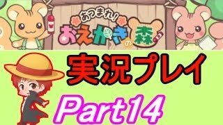 【お絵かきの森】赤髪のともの実況プレイ Part14 [upl. by Dauf]