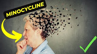 Minocycline Beyond Acne Treatment  Exploring its Potential in Neurological Disorders [upl. by Analahs438]