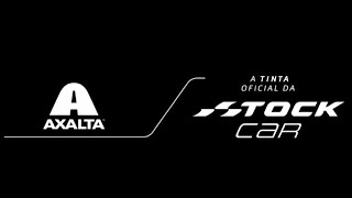 Axalta  Tinta Oficial da Stock Car Brasil [upl. by Ecaj]