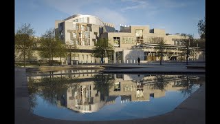 Live coverage of Scottish Parliament debates at Holyrood news politics currentaffairs [upl. by Lleder70]