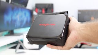 Magicsee N5 Plus Android TV Box  Review [upl. by Jany]