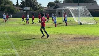 Sporting California LA  SouthBay G2014 HIGHLIGHTS  Pateadores FC HB G2014Blue 102024 [upl. by Lenora]