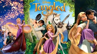 Tangled 2 2025  Teaser Trailer Disney Sequel [upl. by Ymmik]