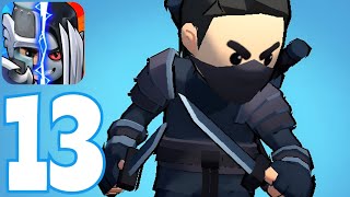 Clash of Destiny Good vs Evil  Endless Mode  Assassin  Gameplay Walkthrough Part 13 [upl. by Eiznekcam]