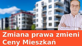 Czy warto TERAZ KUPIĆ mieszkanie Rynek nieruchomości po 18 kadencji Ceny mieszkań [upl. by Mcnally794]