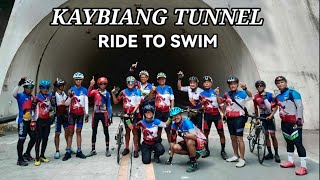 RIDE TO SWIM  SANCTUARY BEACH RESORT PATUNGAN MARAGONDON VIA KAYBIANG TUNNEL [upl. by Nylime]