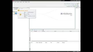 How to load and unload ground model in Infoworks ICM [upl. by Fishman]