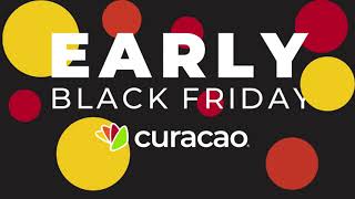 Curacao  Early Black Friday Sale  EBFW115SP [upl. by Schubert229]