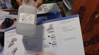 Unboxing of Cologuard Colorectal Cancer Home Screening Kit [upl. by Siroved]