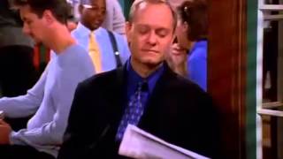 One of my favorite Frasier moments [upl. by Beesley]