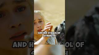 Why Drogon Was Daeneryss Most Beloved Dragon gameofthrones hbomax series history facts hotd [upl. by Lubow2]