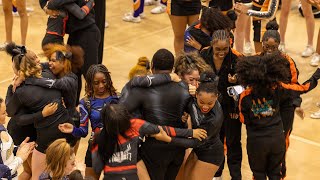 Westlake HS Cheer Maryland 2A State Champions Winter 2024 [upl. by Genovera]